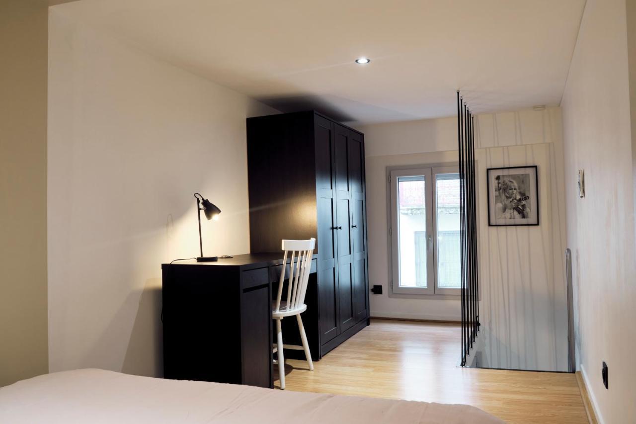 Suite Adamas Lyon Exteriér fotografie