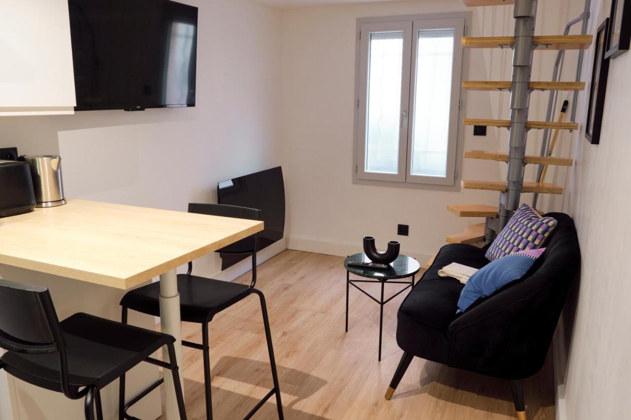 Suite Adamas Lyon Exteriér fotografie