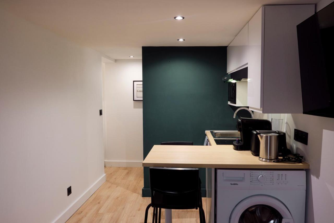 Suite Adamas Lyon Exteriér fotografie