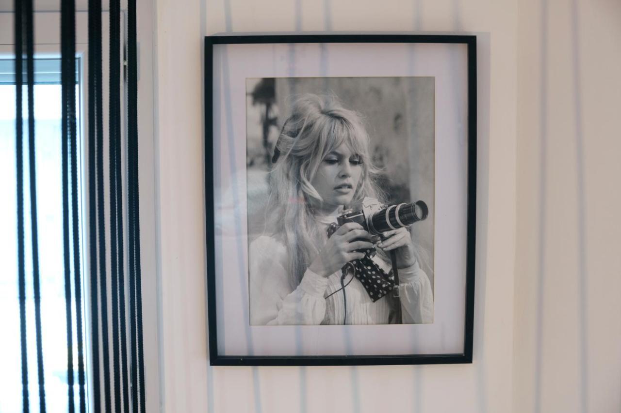 Suite Adamas Lyon Exteriér fotografie