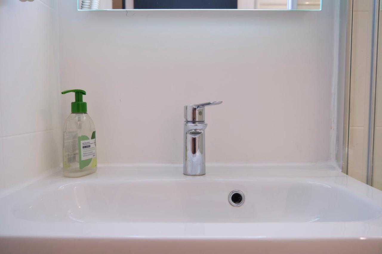Suite Adamas Lyon Exteriér fotografie